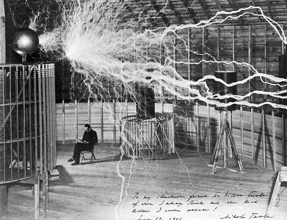 Nikola Tesla, VIKI